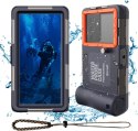Diving Waterproof Case Shellbox