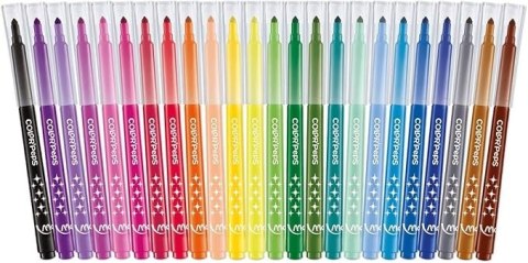 Flamastry Maped color'peps long life x24