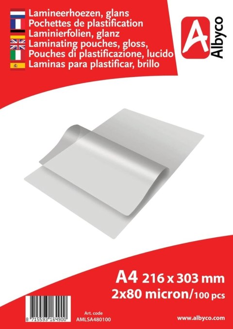 Folia do Laminowania A4