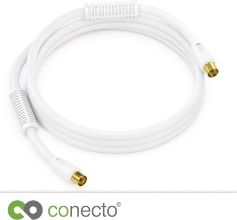 Kabel antenowy conecto 15 m