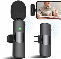 Mikrofon Wireless Lavalier One to One