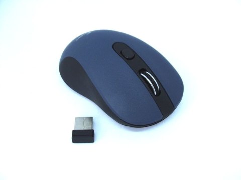 Myszka Bluestork Office 60 WL blue