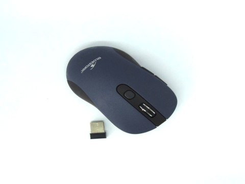 Myszka Bluestork Office 60 WL blue