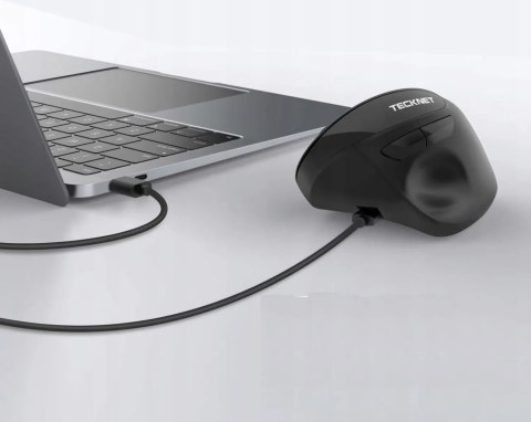 Myszka bezprzewodowa TeckNet EWM015576
