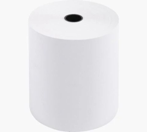 Papier termiczny Exacompta 43706E - 5pak