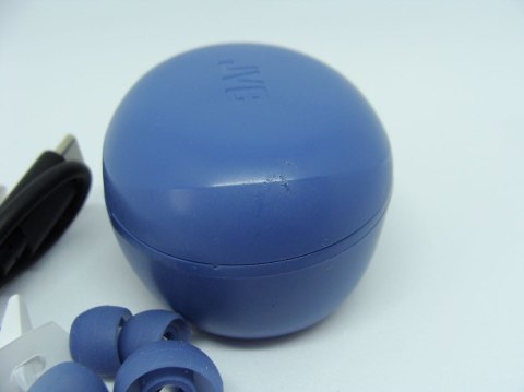 Słuchawki douszne JVC HA-Z66T-A