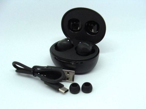 Słuchawki douszne JVC HA-Z66T (black)