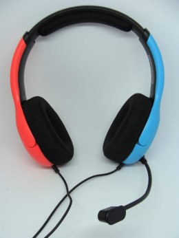 Słuchawki przewodowe nauszne PDP AIRLITE Wired Gaming