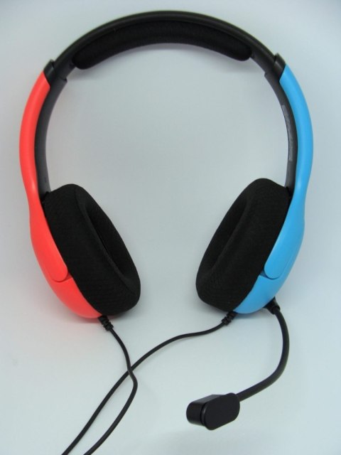 Słuchawki przewodowe nauszne PDP AIRLITE Wired Gaming