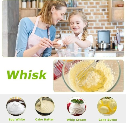 Blender ręczny Bonsenkitchen HB3204