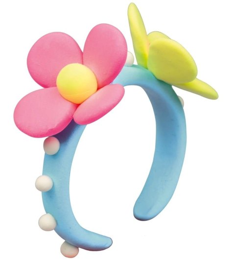 CRAZE FLO MEE + CLOUD SLIME Jewelry zestaw biżuterii
