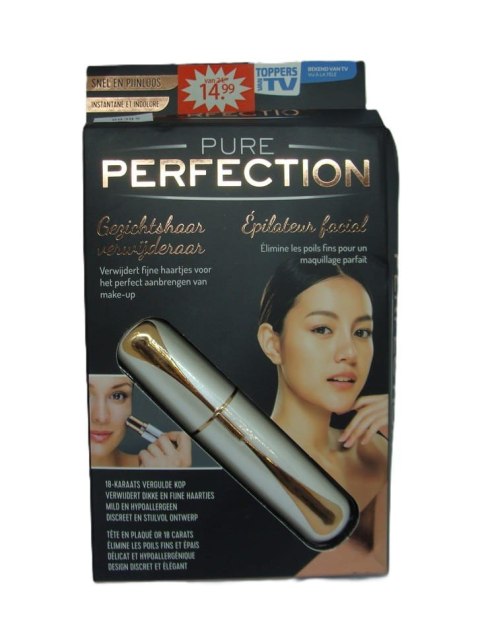 Depilator do twarzy PURE PERFECTION