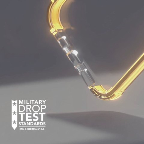 Etui CELLULARLINE Gloss Magsafe do Apple iPhone 15 Pro Max czarny