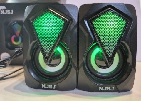 Głośniki przewodowe NJSJ H128