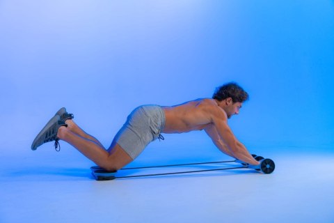 Go Joe Fit Twist - Kompaktowy trenażer całego ciała