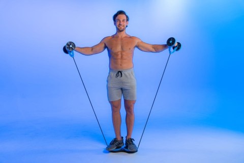 Go Joe Fit Twist - Kompaktowy trenażer całego ciała