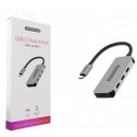 Hub Sitecom CN-385 USB-C 4 porty 5 Gbps
