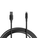 Kabel do ładowania Amazon Basics USB-A na Lightning