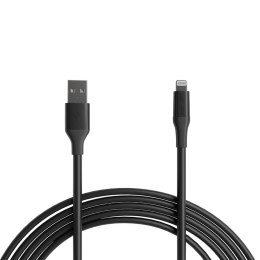 Kabel do ładowania Amazon Basics USB-A na Lightning
