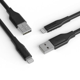 Kabel do ładowania Amazon Basics USB-A na Lightning