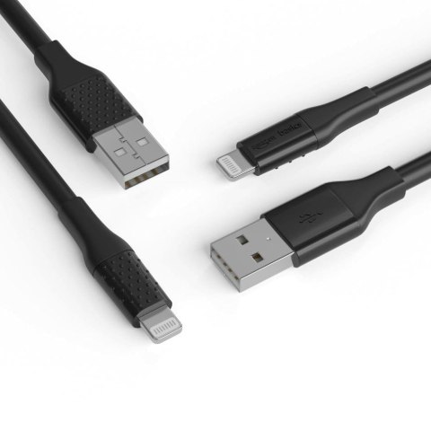 Kabel do ładowania Amazon Basics USB-A na Lightning