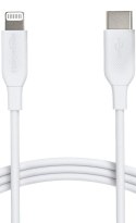 Kabel do ładowania Amazon Basics USB-C na Lightning