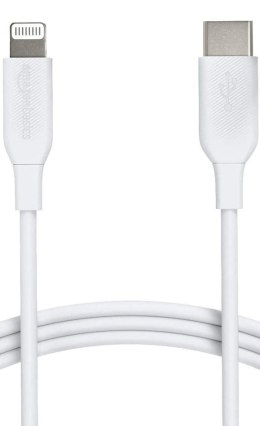 Kabel do ładowania Amazon Basics USB-C na Lightning