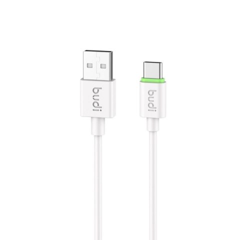 Kabel do ładowania/synchronizacji BUDI - 1m/3ft USB-A do USB-C