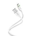 Kabel do ładowania/synchronizacji BUDI - 1m/3ft USB-A do USB-C