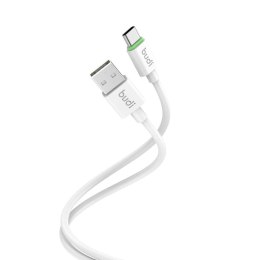 Kabel do ładowania/synchronizacji BUDI - 1m/3ft USB-A do USB-C