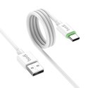 Kabel do ładowania/synchronizacji BUDI - 1m/3ft USB-A do USB-C
