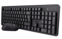 Klawiatura + mysz Trust ymo II AZERTY