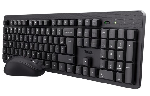 Klawiatura + mysz Trust ymo II AZERTY