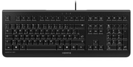 Klawiatura przewodowa Cherry KC-1000 QWERTZ czarna