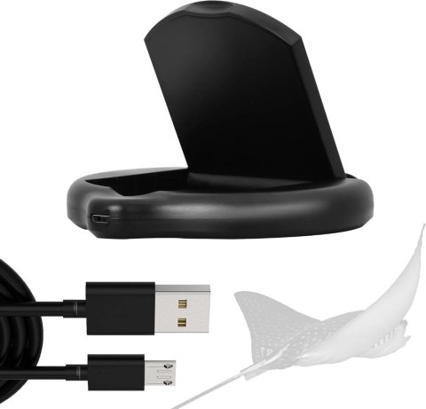 Ładowarka bezprzewodowa stacja ładująca QI Stormy Ray