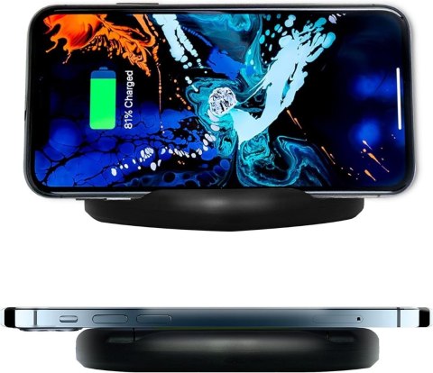 Ładowarka bezprzewodowa stacja ładująca QI Stormy Ray