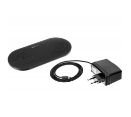 Ładowarka indukcyjna 2X10W