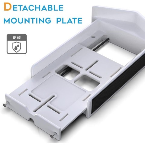 Ładowarka solarna do dzwonków, monitoringu
