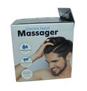 Masażer elektryczny do głowy