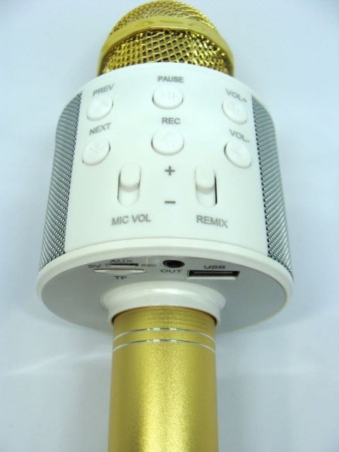 Mikrofon karaoke XREC WS858