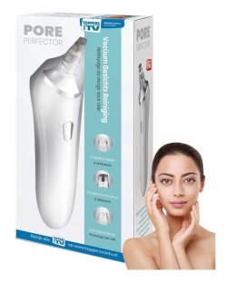 Pore Perfector urządzenie do oczyszczania porów - zawiera 4 nakładki