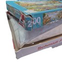 Puzzle Schmidt Świat dinozaurów 200 el.