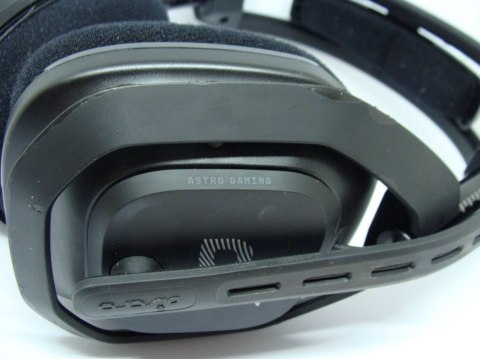 Słuchawki bezprzewodowe z bazą Logitech Astro A50 gen 4 (PC/PS) - używane
