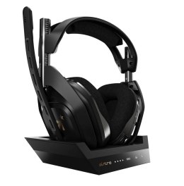 Słuchawki bezprzewodowe z bazą Logitech Astro A50 gen 4 (PC/PS)