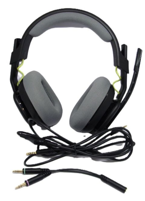 Słuchawki przewodowe Logitech Astro A10