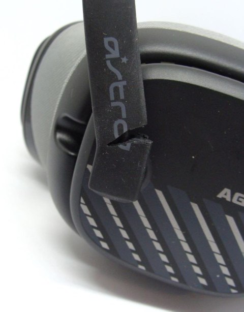 Słuchawki przewodowe Logitech Astro A10