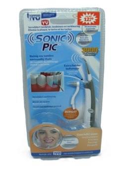 Sonic PIC urządzenie do czyszczenia zębów