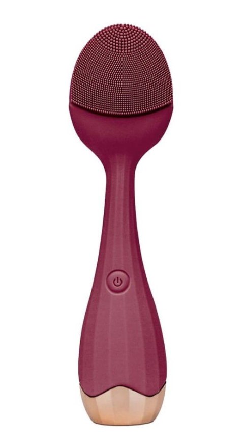 Soniczna szczotka do masażu i czyszczenia twarzy