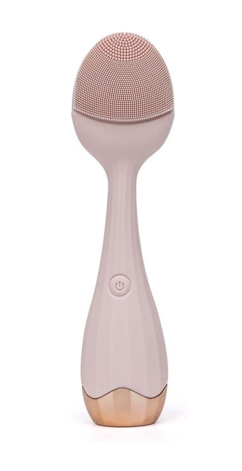 Soniczna szczotka do masażu i czyszczenia twarzy