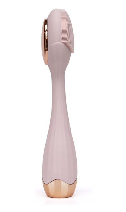 Soniczna szczotka do masażu i czyszczenia twarzy